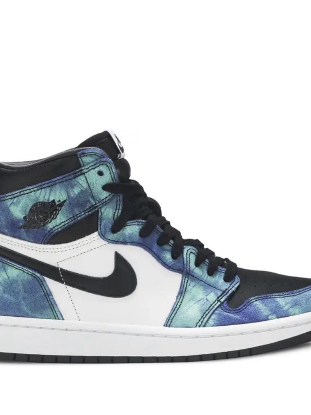 Wmns Air Jordan 1 Retro High OG 'Tie-Dye'